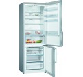 Combi BOSCH KGN49XIEP Inox 203x70cm