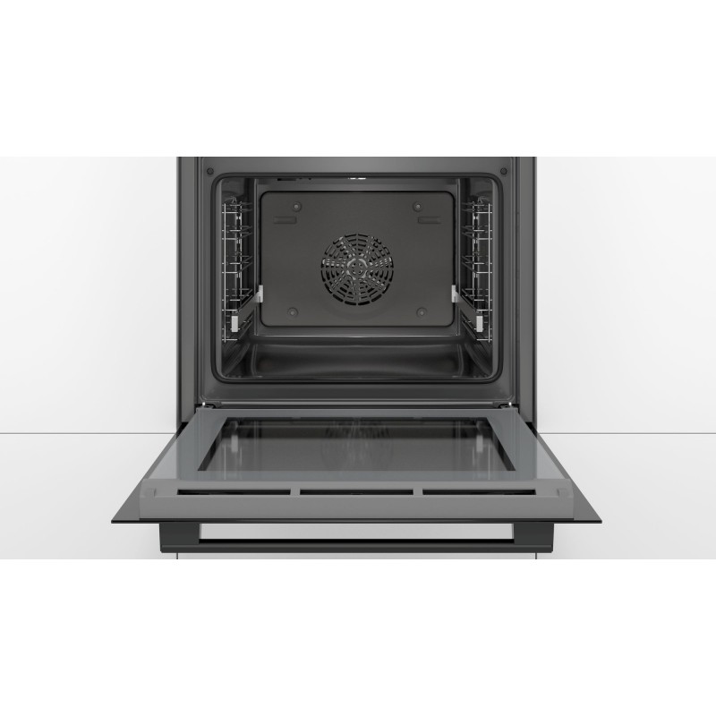 Horno BOSCH HBA5360B0 Cristal Negro - Devoraprecios