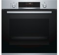 Horno BOSCH HBA5360S0 Cristal Negro Inox