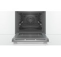 Horno BOSCH HBG5780W6 Cristal Blanco Pirlisis