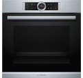 Horno BOSCH HBG675BS1 Cristal Negro Inox Pirlisis