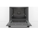 Horno BOSCH HRA5380S1 Negro Inox Vapor