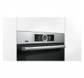 Horno BOSCH HRG6769S6 Negro Inox Vapor