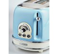 Tostador ARIETE 155 15 Vintage Azul