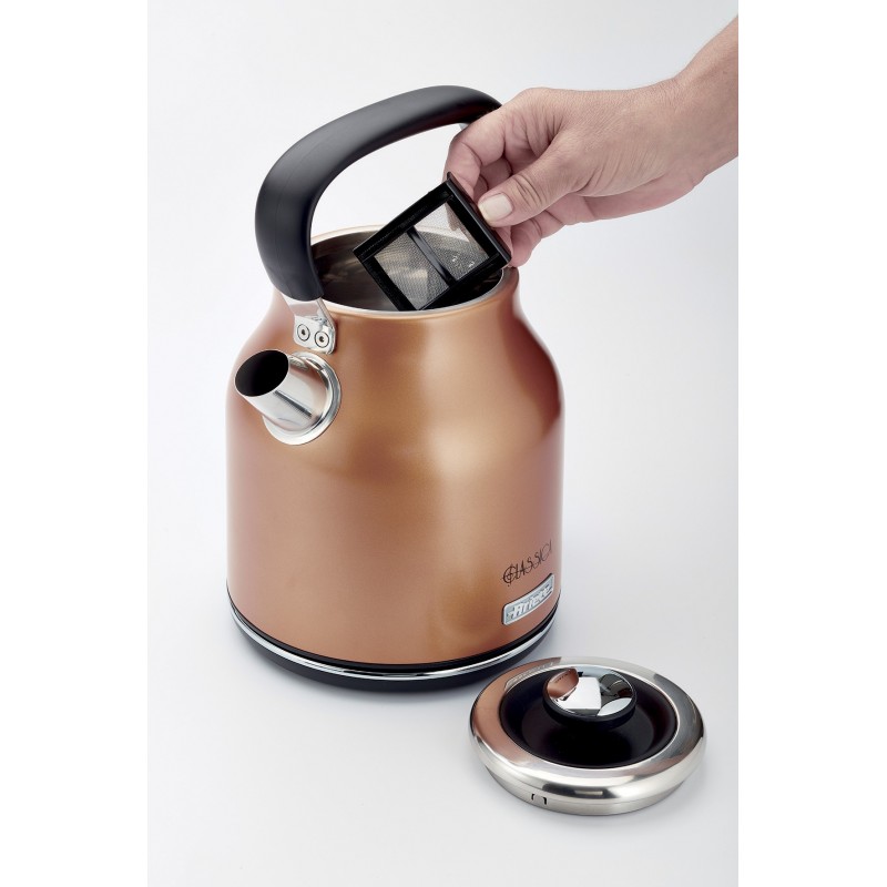 Hervidor de sales agua ariete