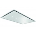Campana Isla BALAY 3BE296ABC 90cm Cristal Blanco