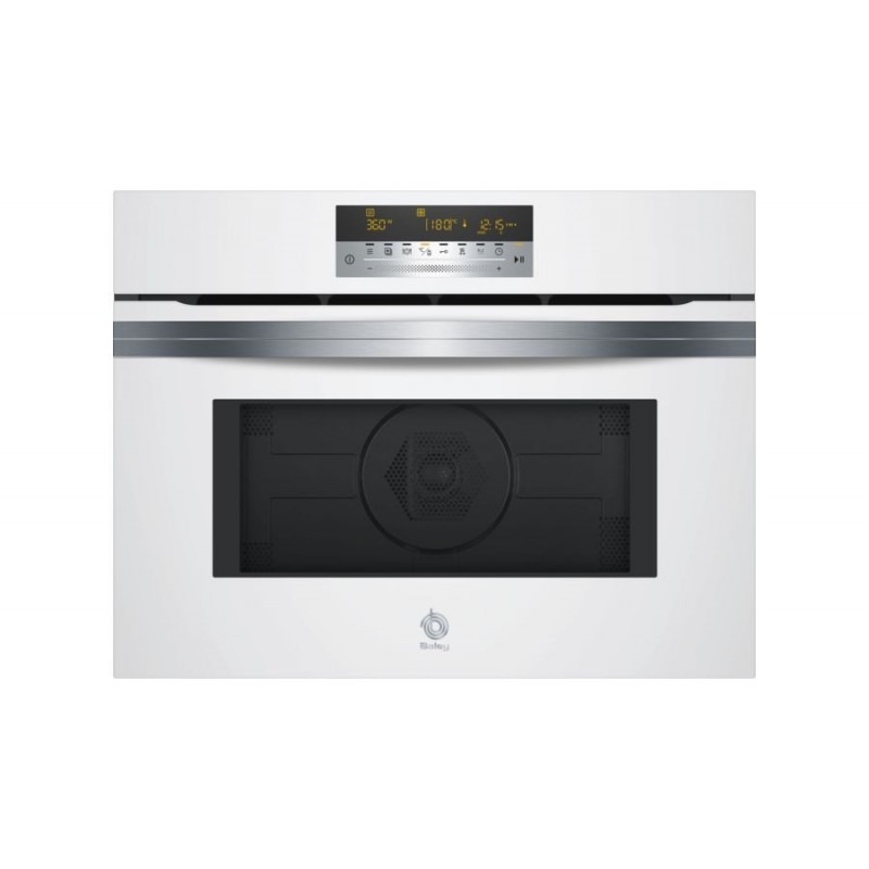 Horno Microondas BALAY 3CW5179B0 45cm Blanco - Devoraprecios