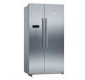 Frigorfico Americano BALAY 3FAF492XE Inox 1.79m
