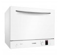 Lavavajillas Compacto BOSCH SKS62E32EU Blanco