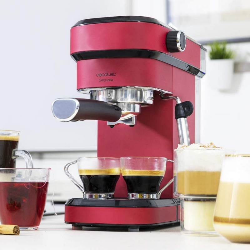 Power Espresso 20 Professionale Cafetera Express 20 Bares Cecotec