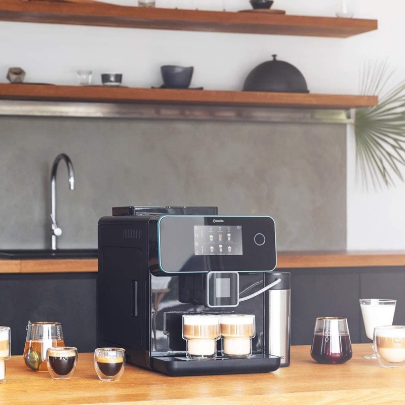 Cafetera megautomática Power Matic-ccino 6000 - Cecotec