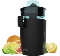 Exprimidor CECOTEC Zitrus Toweradjust Easy Black
