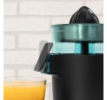 Exprimidor CECOTEC Zitrus Toweradjust Easy Black