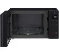 Microondas LG MH6535GIB Negro 25L