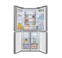 Frigorfico Multidoor HISENSE RQ563N4SI2 Inox