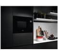 Microondas Integrable AEG MBE2657SEB Negro
