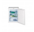 Congelador BEKO FNE1073N Blanco 0.84m