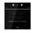 Horno TEKA Steakmaster Cristal Negro Dualclean