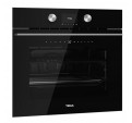 Horno TEKA Steakmaster Cristal Negro Dualclean