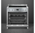 Cocina Induccin SMEG A1PYID-9 90cm Inox