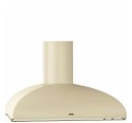 Campana SMEG KS89POE 90cm Crema