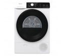 Secadora HISENSE DHGA901NL Blanco 9Kg
