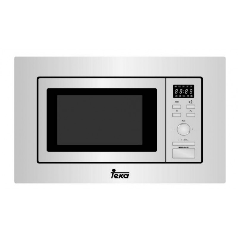 Microondas Integrable TEKA MWE 202 FI Inox - Devoraprecios