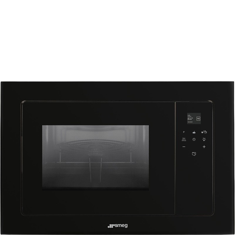 Microondas SMEG FMI120N2
