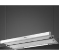Campana Telescpica SMEG KSET9XE2 90cm Plata