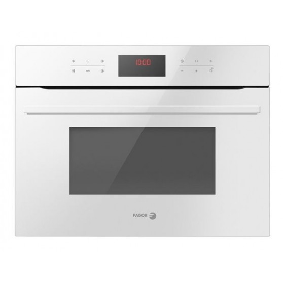Microondas Integrable FAGOR 3MWB-44BTCGB Bco 45cm - Devoraprecios