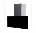 Campana CATA GRECO 80 BK Negro