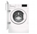 Lavadora Integrable BEKO WITV 8612 XW0R 8Kg