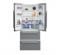 Frigorfico Multidoor BEKO GNE60531XN Inox 182x84