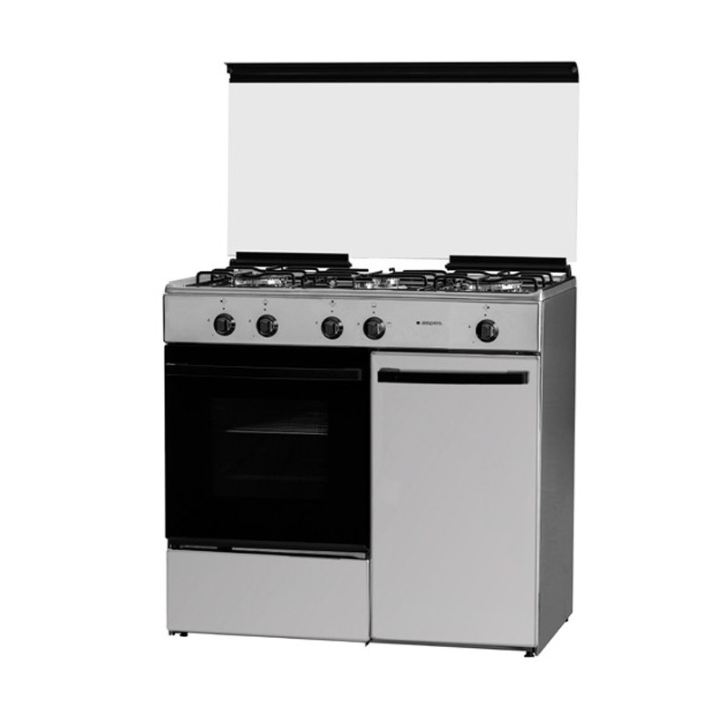 COCINA GOURMET 90 CM (6 hornallas) - LuxorGas