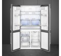 Frigorfico Multidoor SMEG FQ60XDF Inox 1.82m