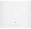 Placa Induccin BEKO HII64200FMTW Blanco Flexind