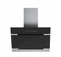 Campana ASPES ACI1960N 90cm Negro Inox