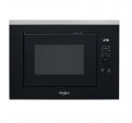Microondas Integrable WHIRLPOOL WMF250G Negro