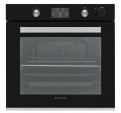 Horno ASPES AHE1400VP Negro Vapor