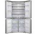Frigorfico Multidoor HISENSE RQ758N4SAI1 Inox