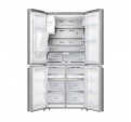 Frigorfico Multidoor HISENSE RQ760N4AIF Inox