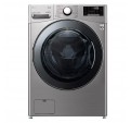 Lavadora LG F1P1CY2T Inox 17Kg Vapor