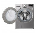 Lavadora LG F1P1CY2T Inox 17Kg Vapor
