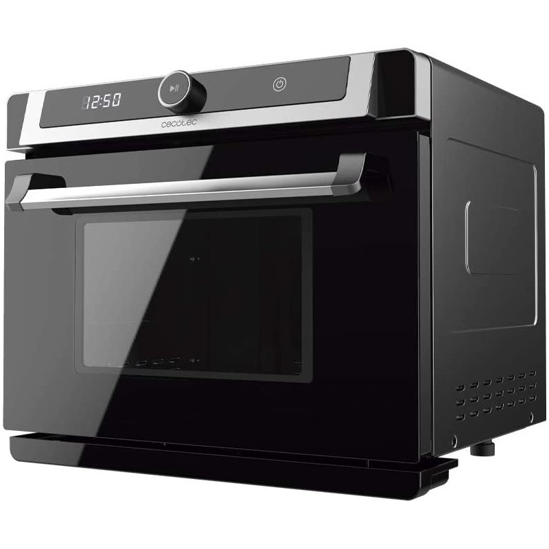 Horno Sobremesa CECOTEC Bake&Steam 3000 - Devoraprecios