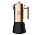 Cafetera Italiana CECOTEC Cumbia Moking 200 2tazas