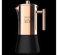 Cafetera Italiana CECOTEC Cumbia Moking 600 6tazas