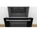 Horno BOSCH HBB578BS6 Cristal Negro Inox Pirlisis