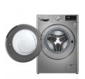Lavasecadora LG F4DV7009S2S Inox 9 6Kg