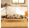 Plancha de Asar CECOTEC Tasty&Grill 2000 MixStone