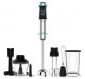 Batidora CECOTEC TitanBlack 1200 XL PerfectCre&Cru